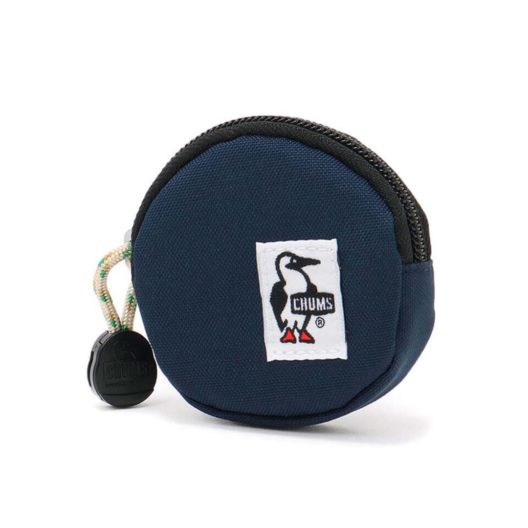 CHUMS RECYCLE ROUND COIN CASE