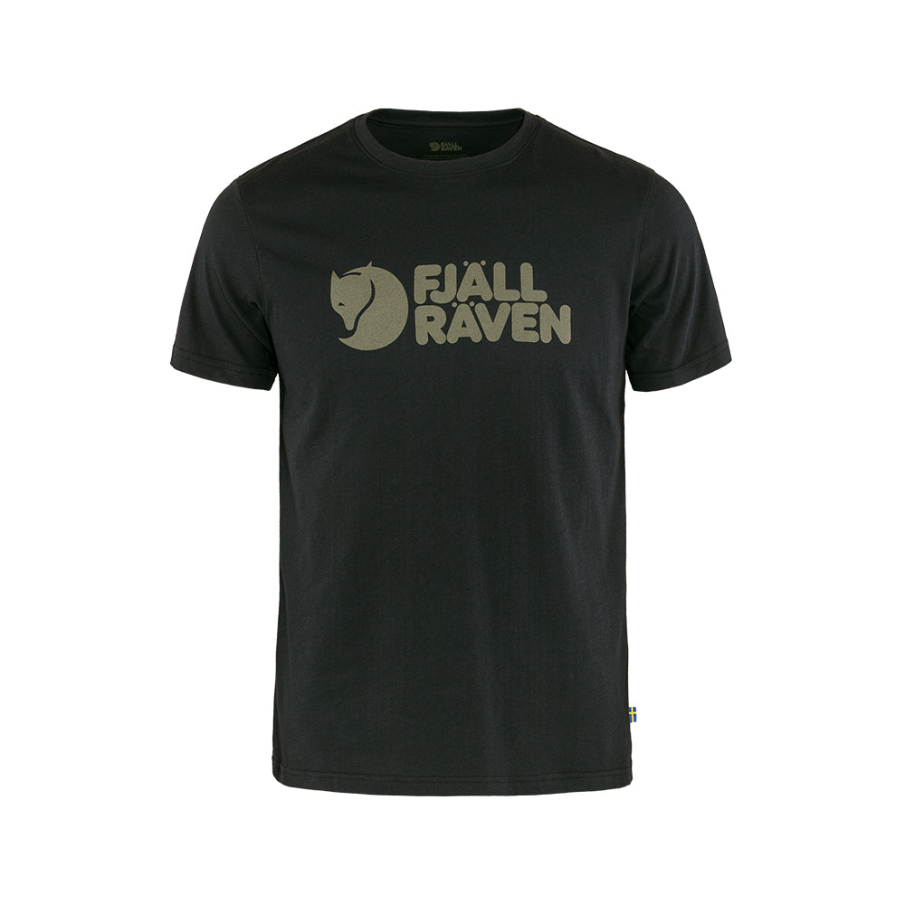 kaos-pria-fjallraven-logo-t-shirt-m