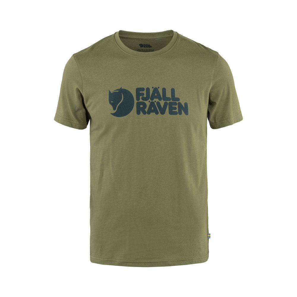 kaos-pria-fjallraven-logo-t-shirt-m
