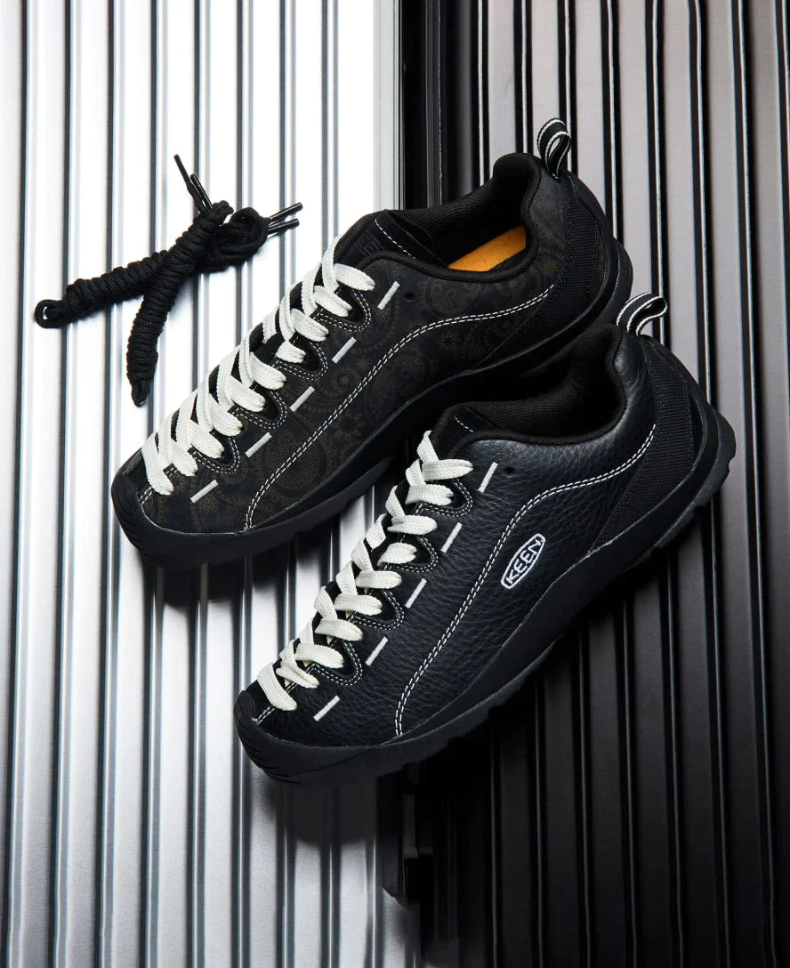 MEN'S JASPER X TOKYO HEMP CONNECTION - NIGHTTIME PAISLEY