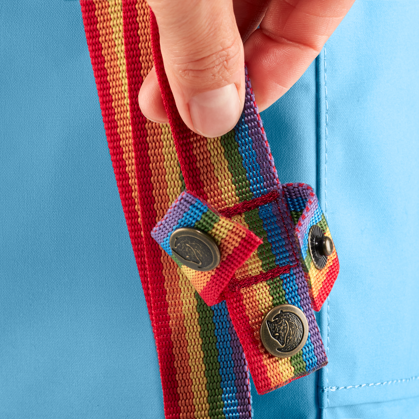 kanken-rainbow-mini