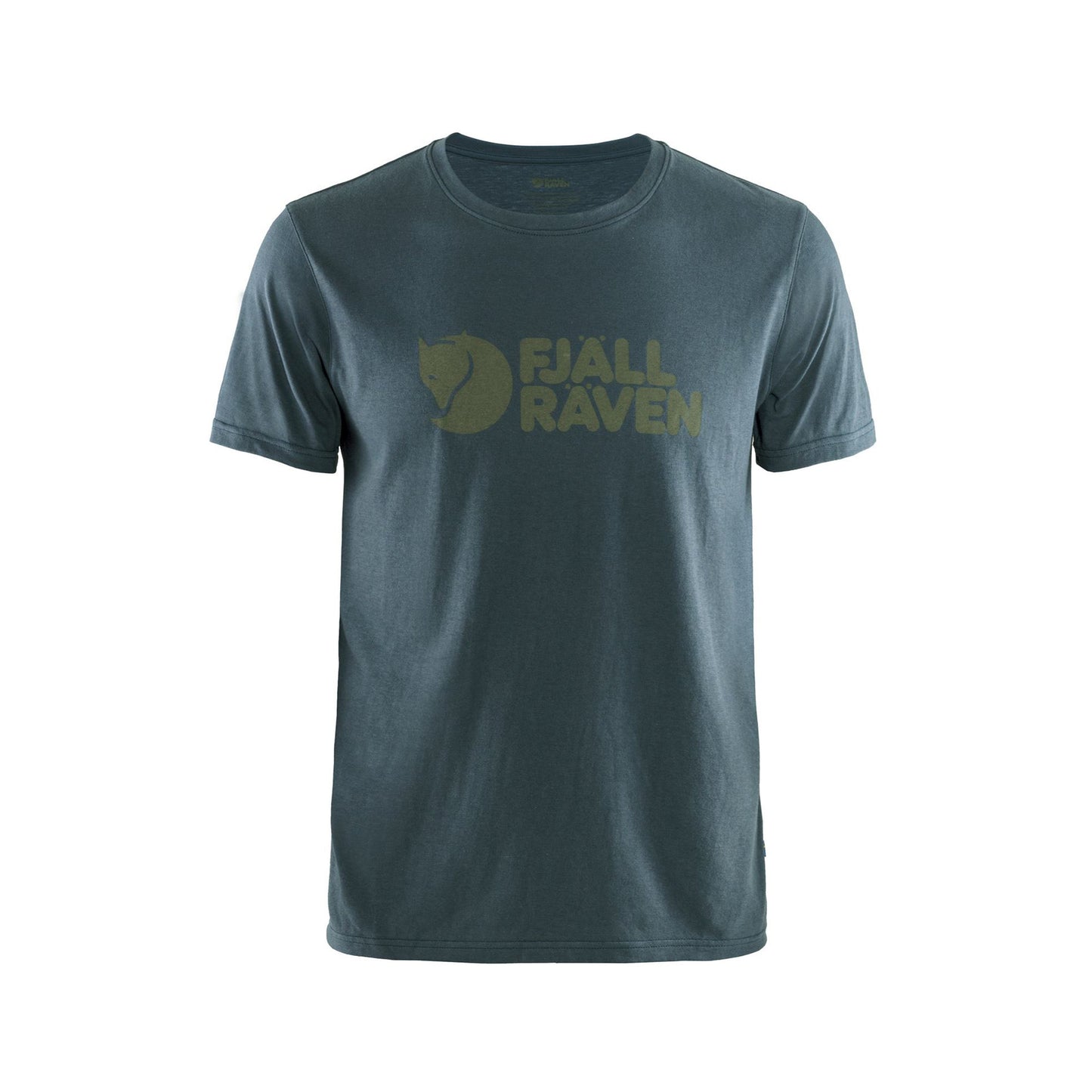kaos-pria-fjallraven-logo-t-shirt-m