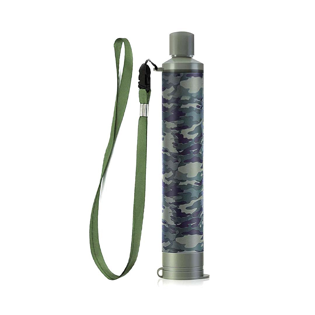 MEMBRANE WATER FILTER STRAW