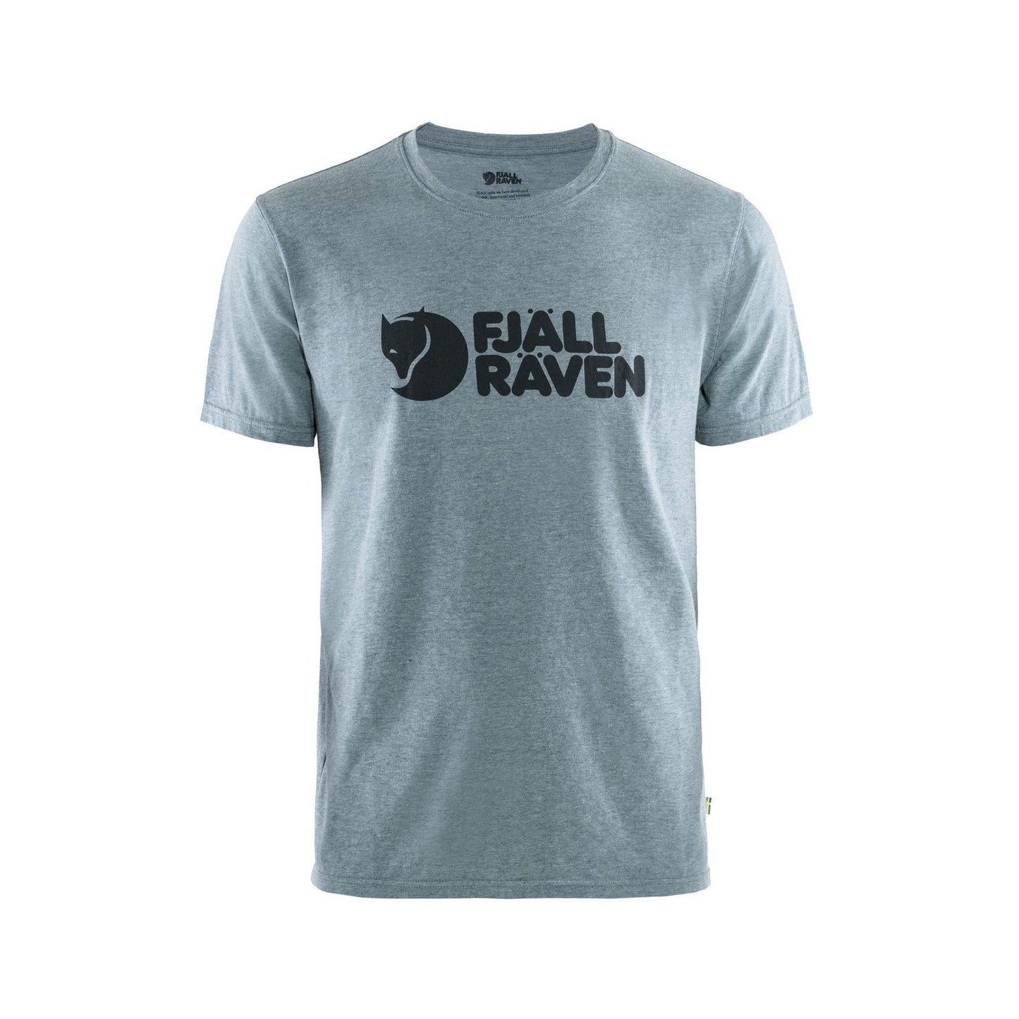 kaos-pria-fjallraven-logo-t-shirt-m