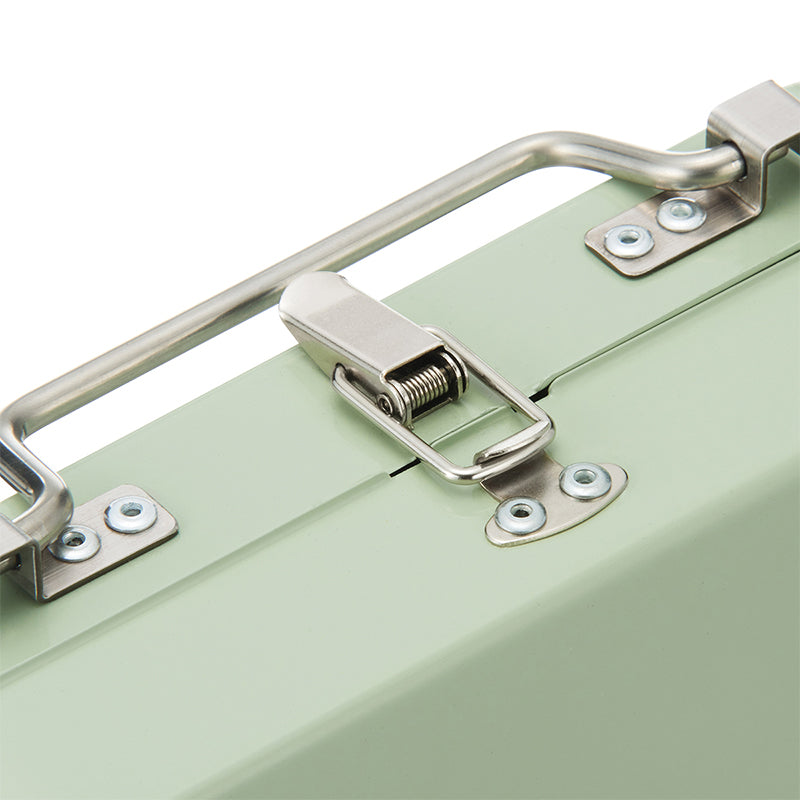 LOGOS ATTACHE CASE TYPE GRILL SMALL