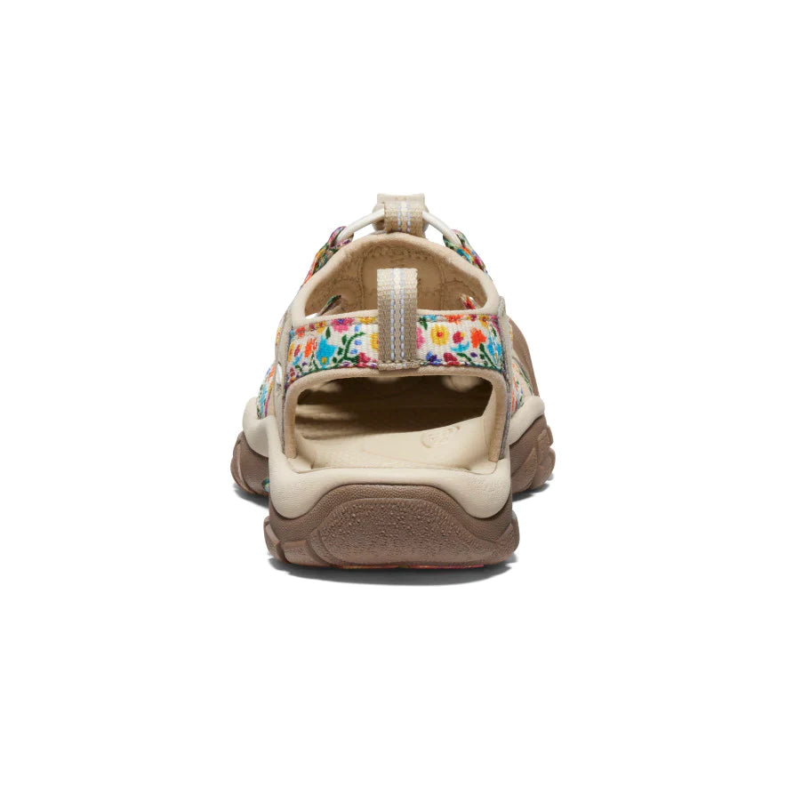 KEEN WOMEN'S NEWPORT RETRO - MULTI/SAFARI
