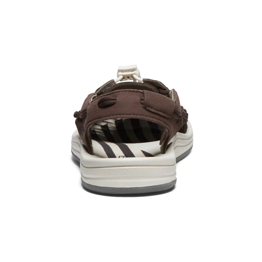 KEEN WOMEN'S UNEEK - COFFEE BEAN/BIRCH