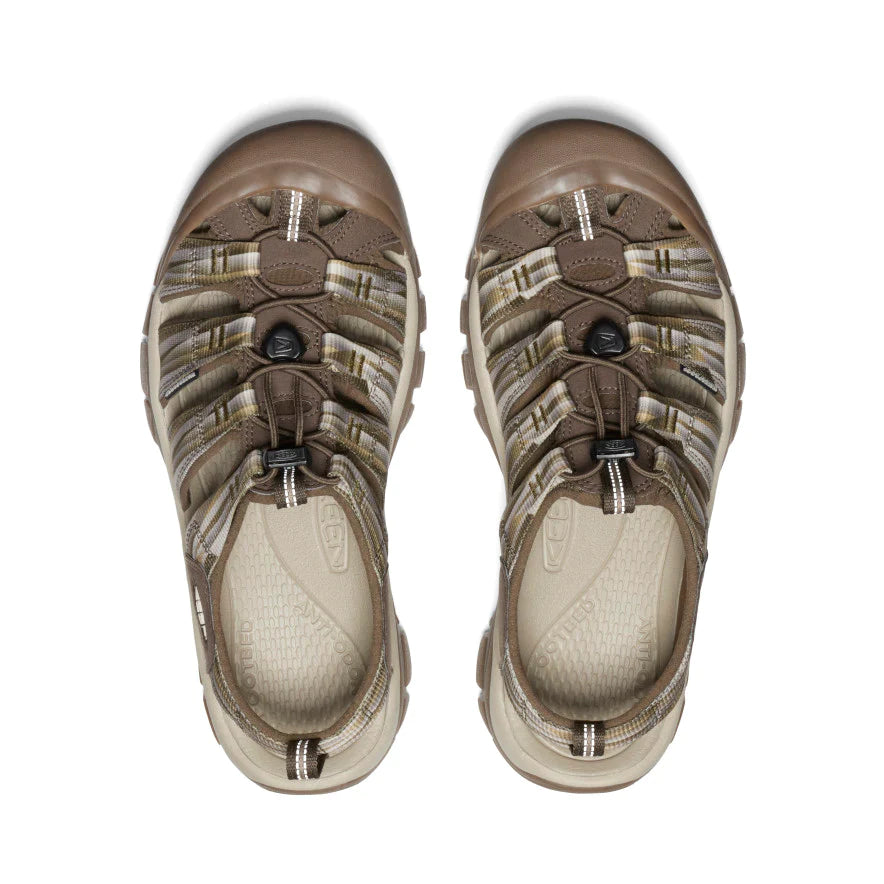 KEEN MEN'S NEWPORT H2 - MARTINI OLIVE/PRISM