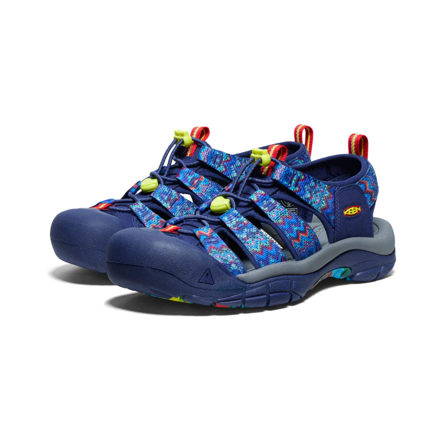 KEEN MEN'S NEWPORT RETRO - DDYE16 X DEAD DYE