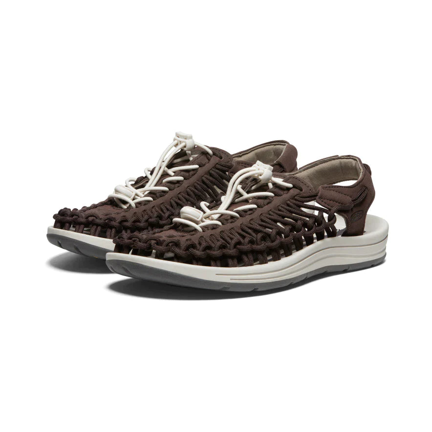 KEEN WOMEN'S UNEEK - COFFEE BEAN/BIRCH