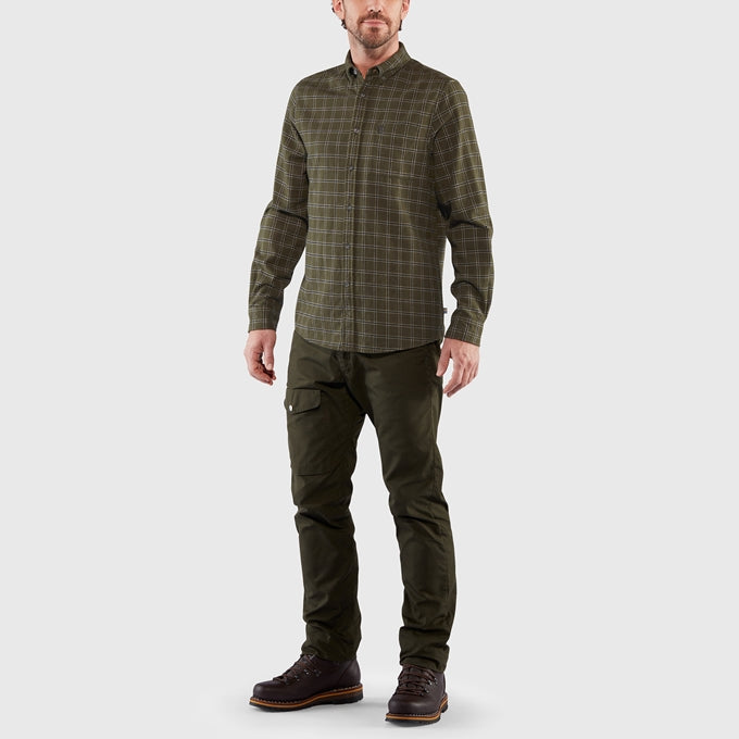 ovik-flannel-shirt-m