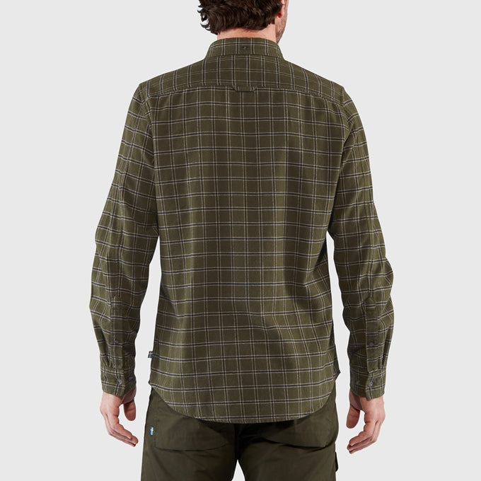 ovik-flannel-shirt-m