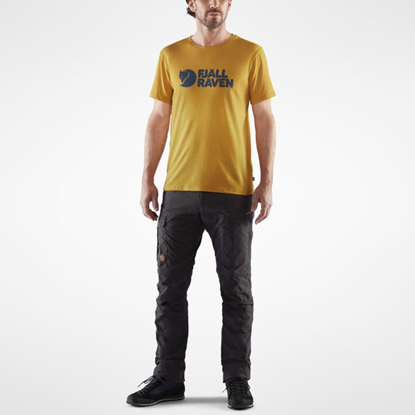 kaos-pria-fjallraven-logo-t-shirt-m