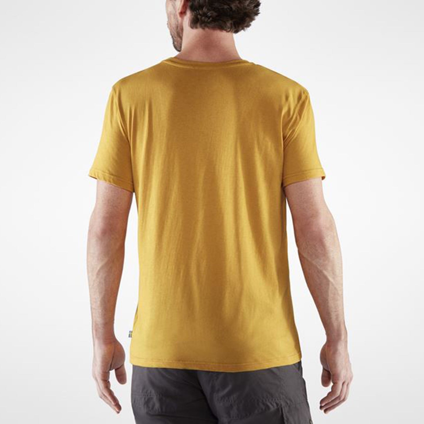 kaos-pria-fjallraven-logo-t-shirt-m
