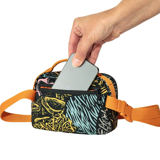 kanken-art-hip-pack