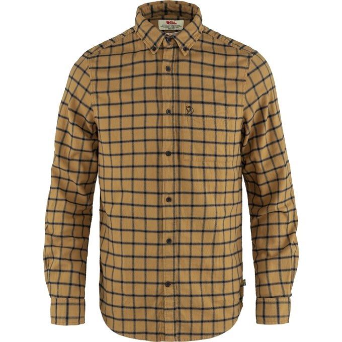 ovik-flannel-shirt-m