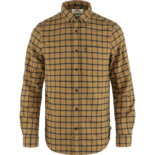 ovik-flannel-shirt-m