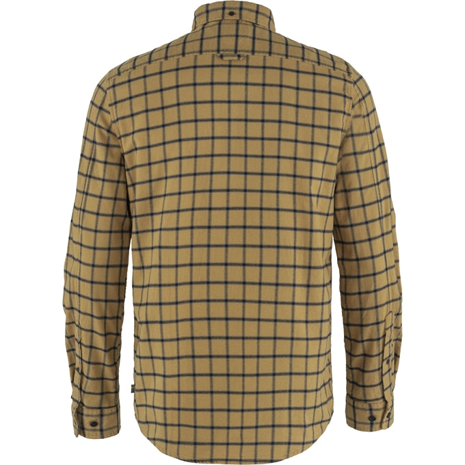 ovik-flannel-shirt-m