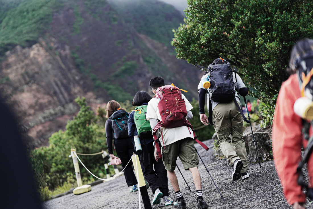 From Rocky Trails to Edelweiss Fields: A Weekend Well Spent with Outside Team