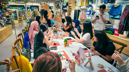 Crochet Your Kånken Workshop 🎒🧶