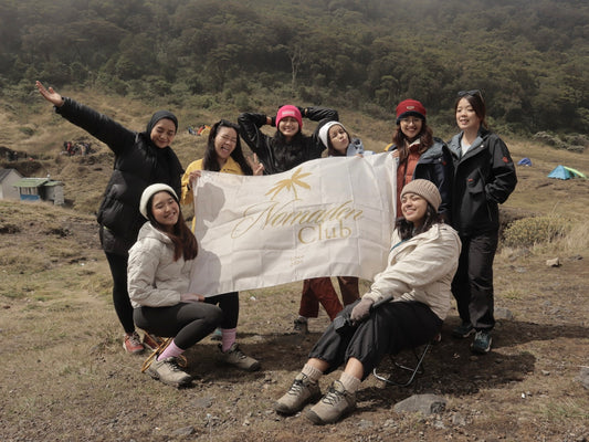 From Strangers to Sisters - Nomaden Club's All Girls Open Trip to Mt. Gede