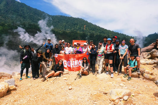 Go Hike Kawah Ratu: One Day, A Day to Reconnect