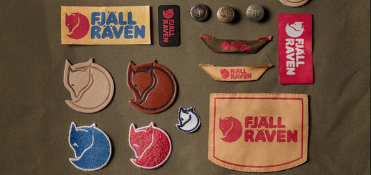 The story of Fjällräven logo