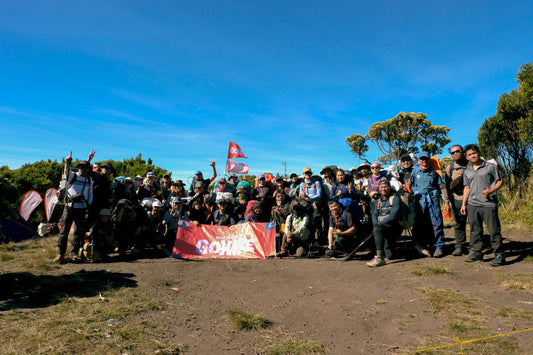 Go Hike Mount Merbabu – A Weekend of Movement, Connection, and Journey Together