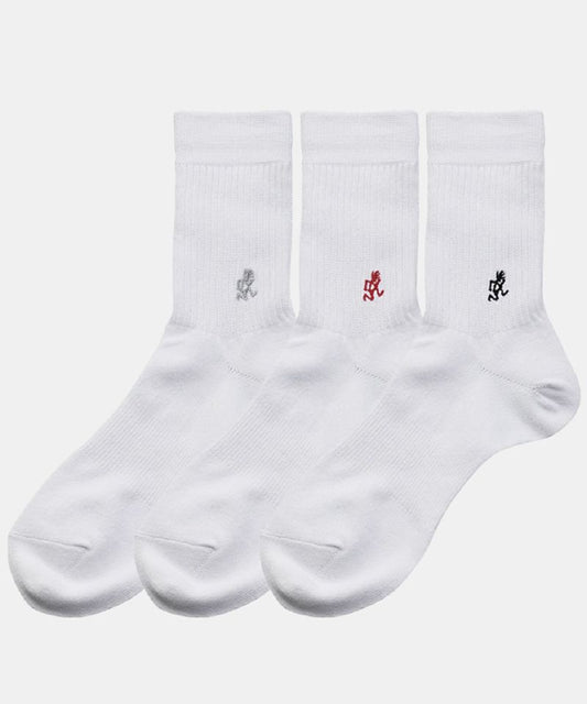 GRAMICCI BASIC CREW SOCKS 25-27CM