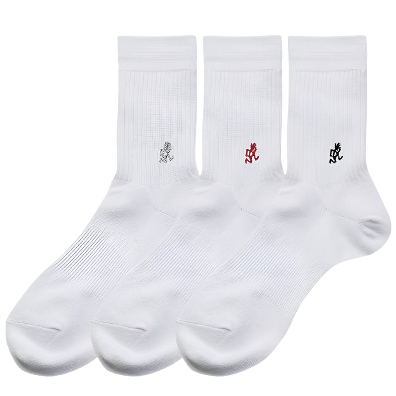 GRAMICCI BASIC CREW SOCKS 25-27CM