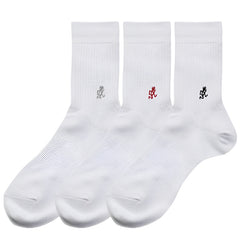GRAMICCI BASIC CREW SOCKS 25-27CM