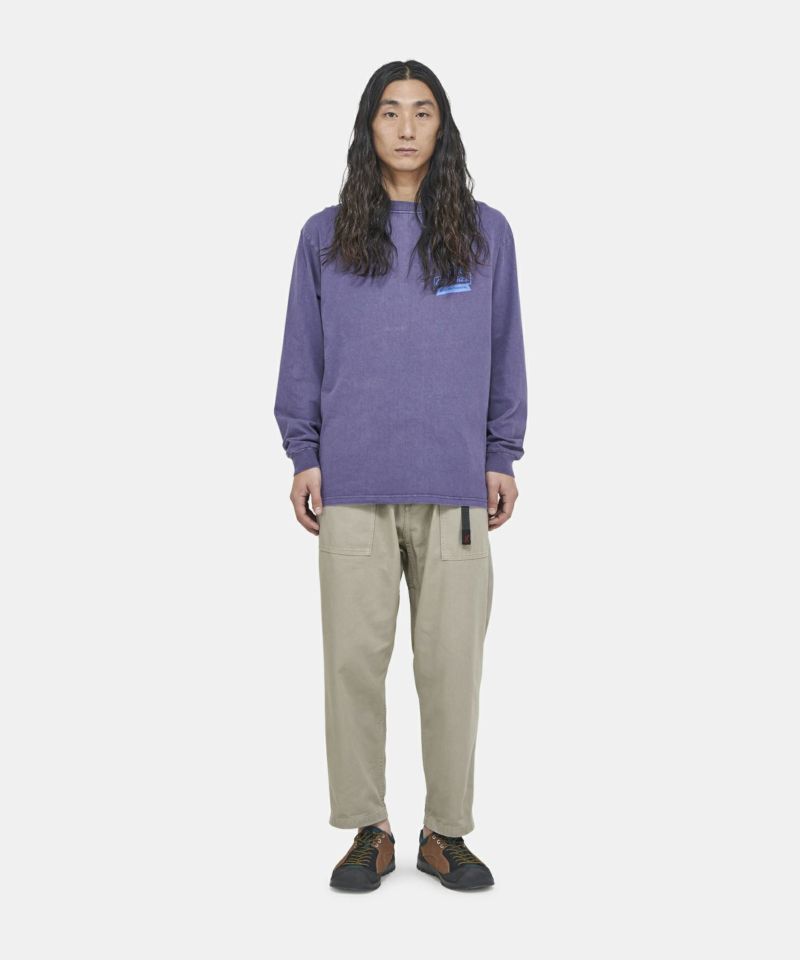 GRAMICCI LOOSE TAPERED PANT OLIVE