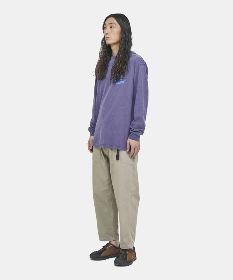 GRAMICCI LOOSE TAPERED PANT OLIVE