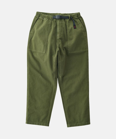 GRAMICCI LOOSE TAPERED PANT OLIVE