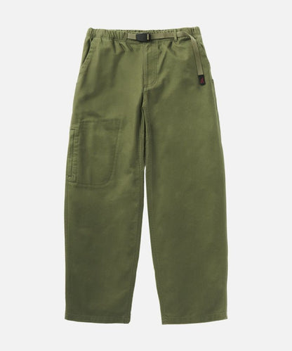 GRAMICCI GROUND UP PANT OLIVE