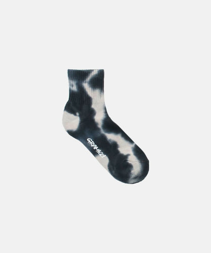 GRAMICCI TIE DYE SHORT SOCKS