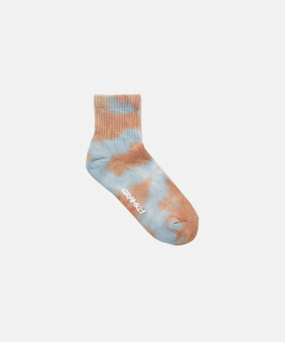 GRAMICCI TIE DYE SHORT SOCKS