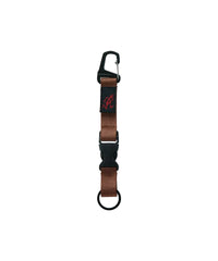 GRAMICCI WEBBING KEY HOLDER CAMEL
