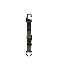 GRAMICCI WEBBING KEY HOLDER DARK OLIVE