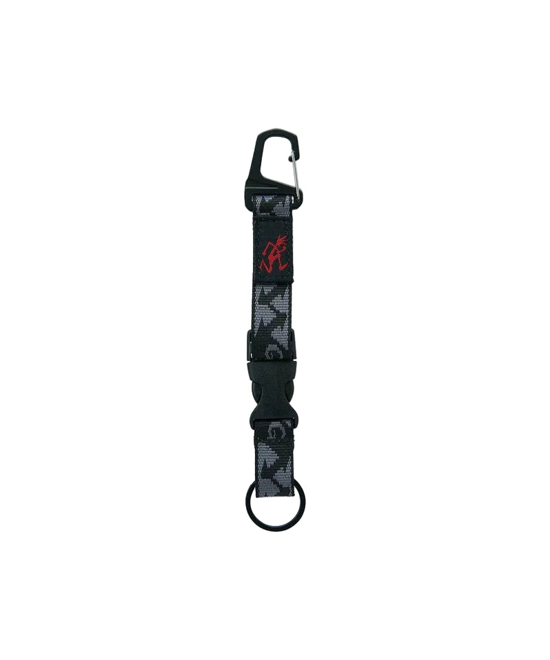 GRAMICCI WEBBING KEY HOLDER ZIG-ZAG