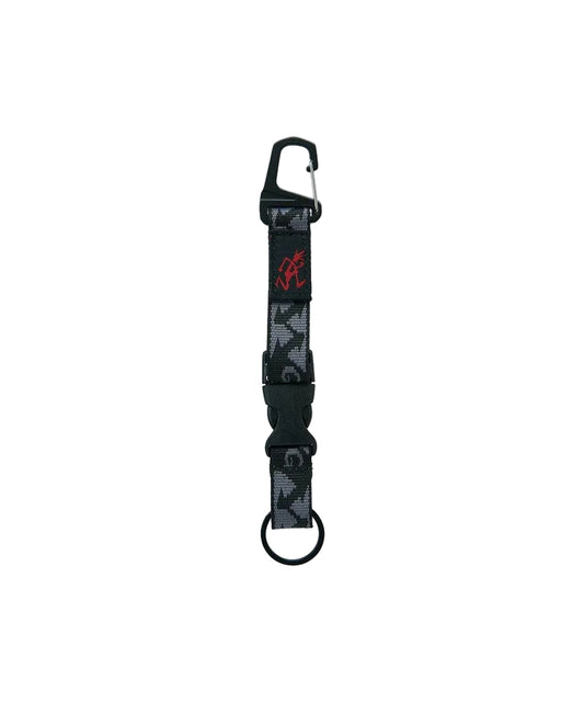 GRAMICCI WEBBING KEY HOLDER ZIG-ZAG