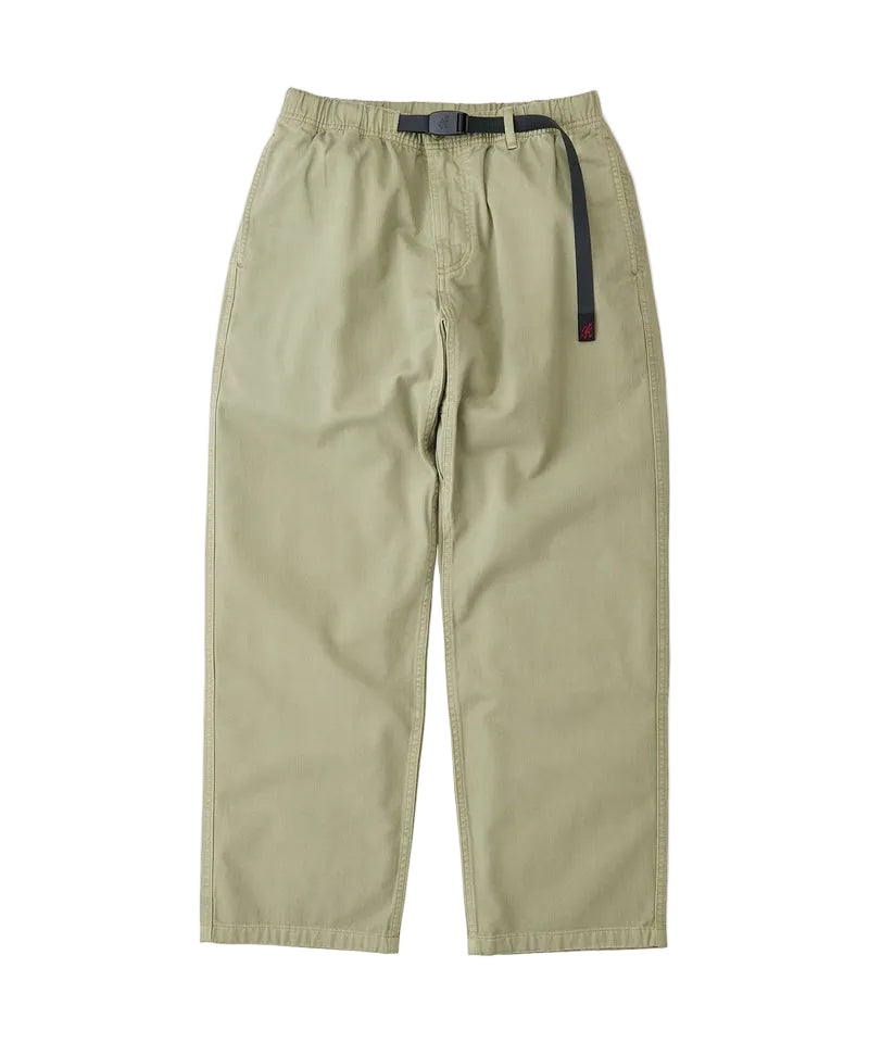 GRAMICCI PANT STRAIGHT FIT CACTUS PIGMENT