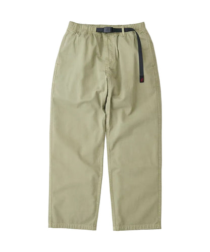 GRAMICCI PANT STRAIGHT FIT CACTUS PIGMENT