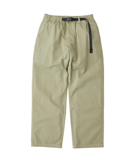 GRAMICCI PANT STRAIGHT FIT CACTUS PIGMENT
