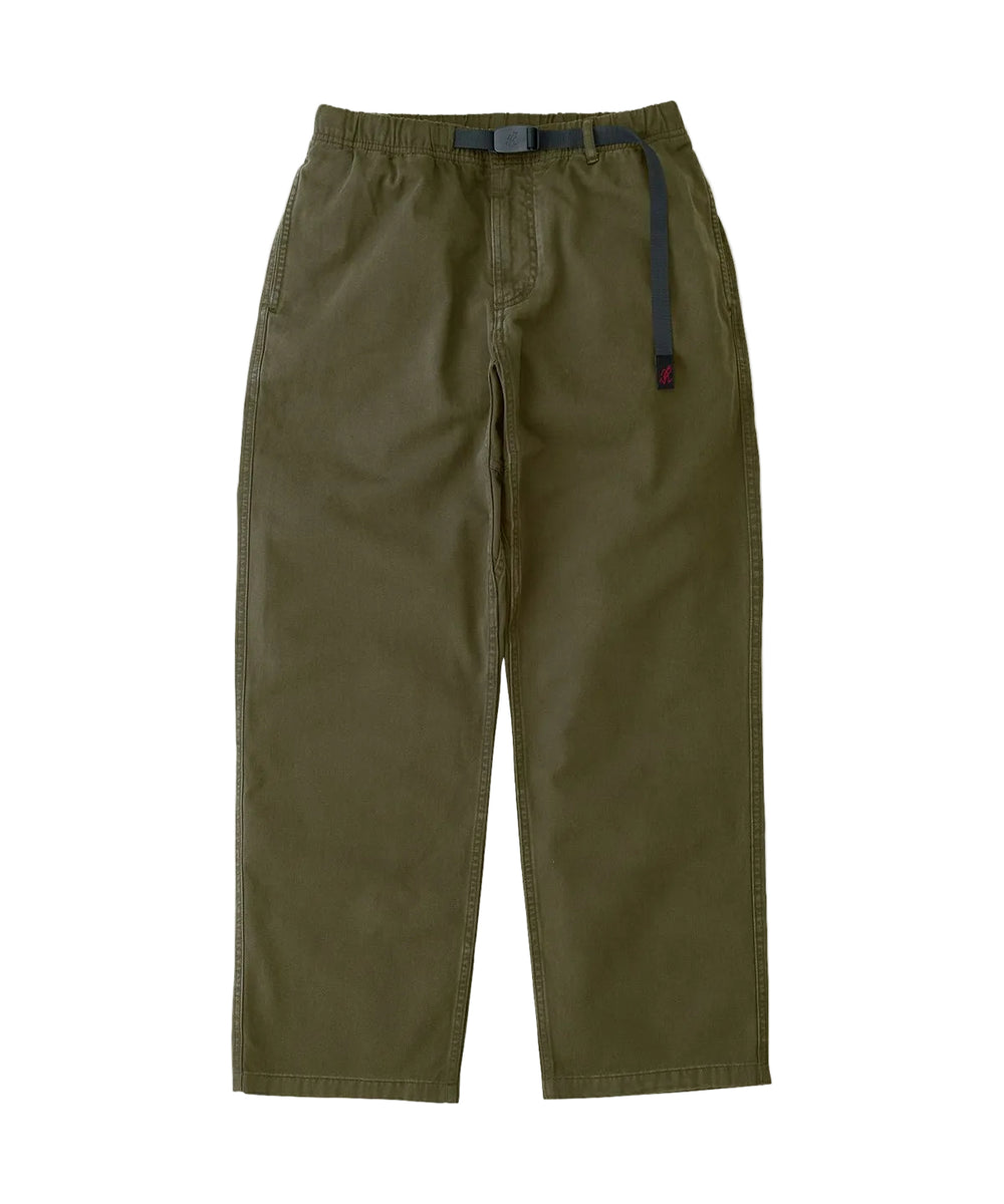 GRAMICCI PANT STRAIGHT FIT PINE