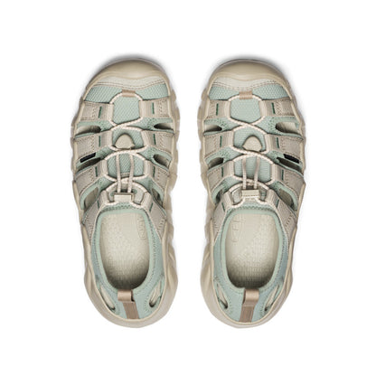 KEEN WOMEN'S HYPERPORT H2 - ICEBERG GREEN/ABBEY STONE