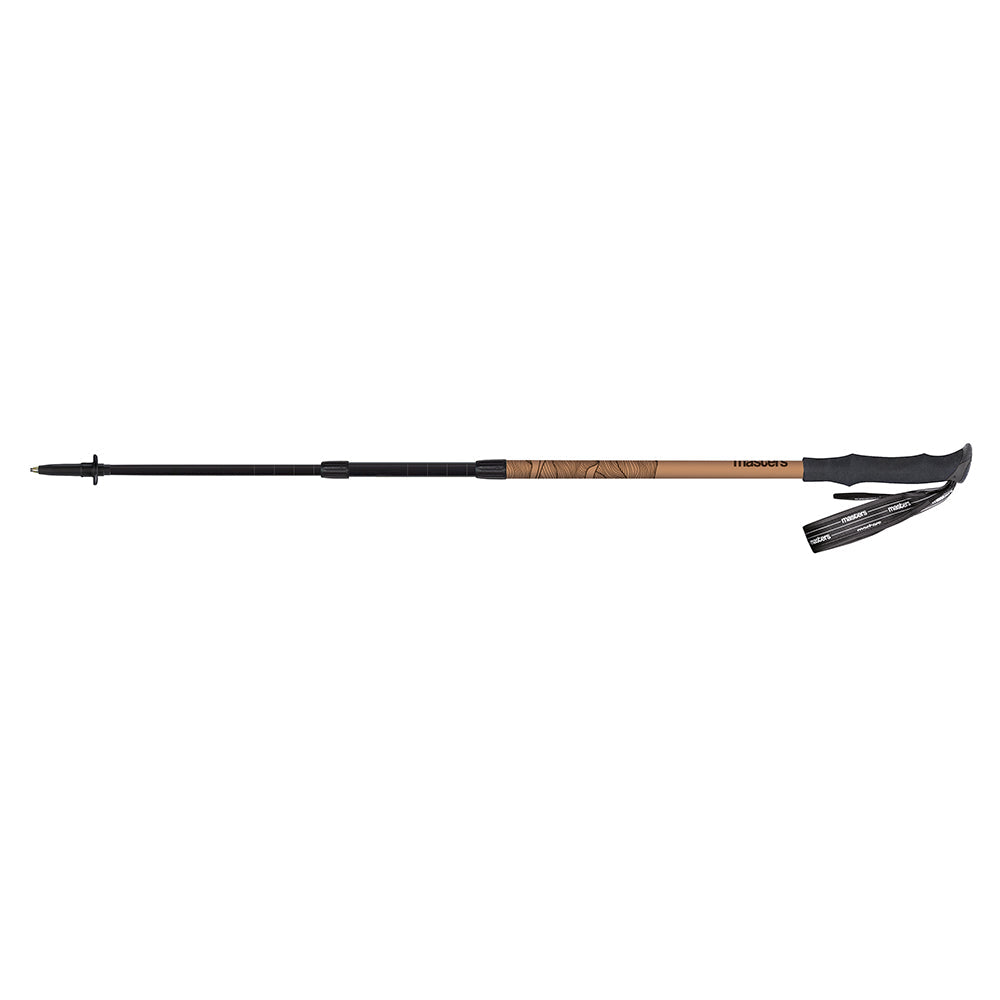 MASTERS HIKER ANTISHOCK CSS POLES