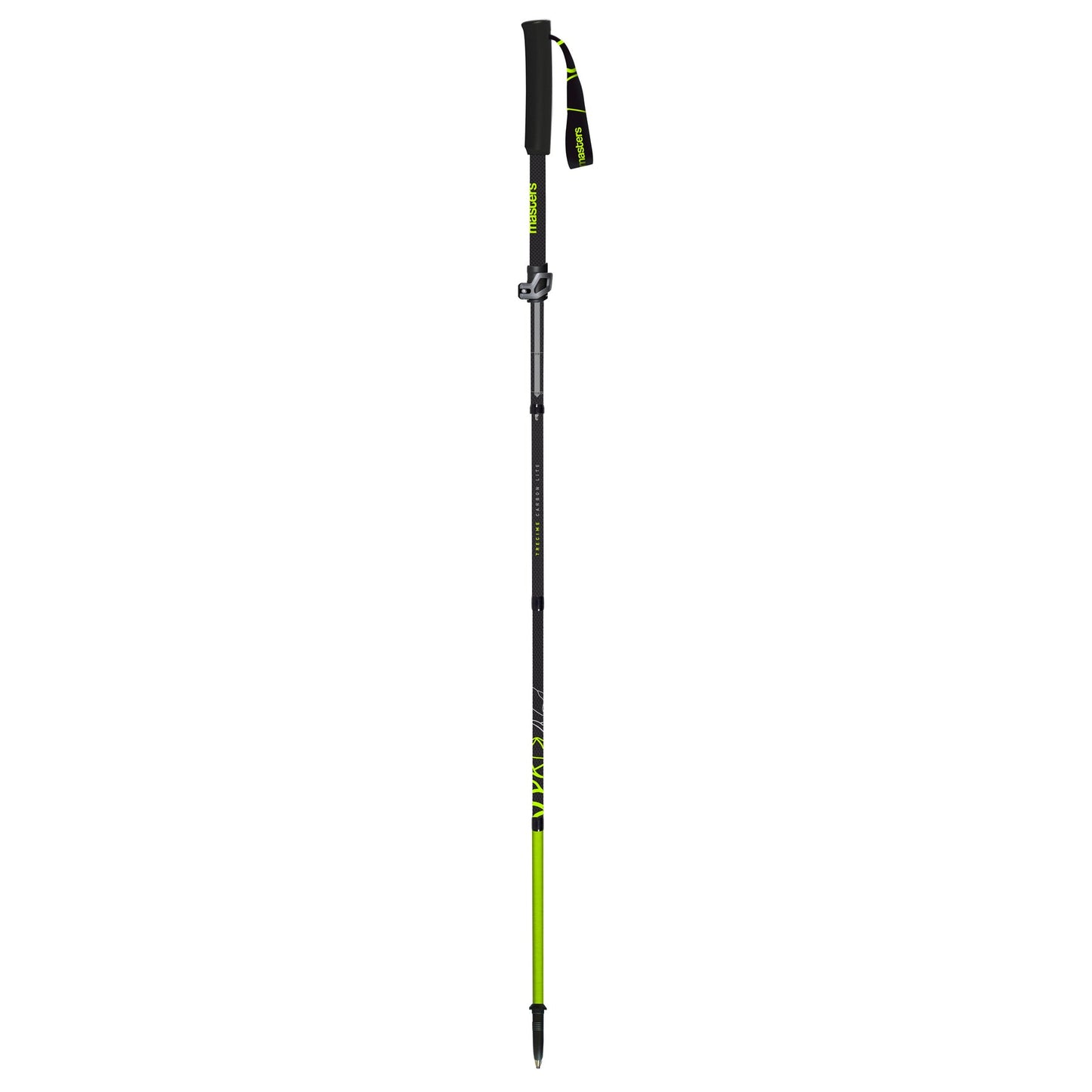 MASTERS TRECIME CARBON LITE - CARBON / LIME