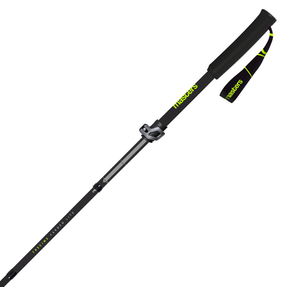 MASTERS TRECIME CARBON LITE - CARBON / LIME