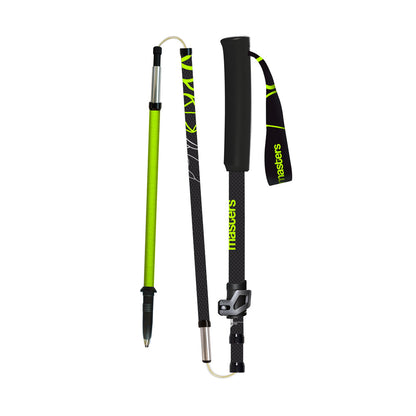 MASTERS TRECIME CARBON LITE - CARBON / LIME